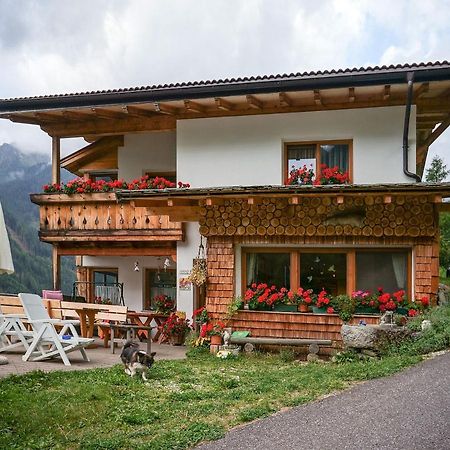 Plattnerhof Apartment Fundres Luaran gambar
