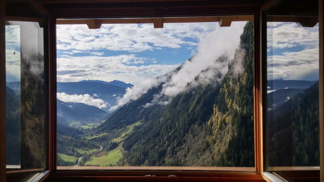 Plattnerhof Apartment Fundres Luaran gambar