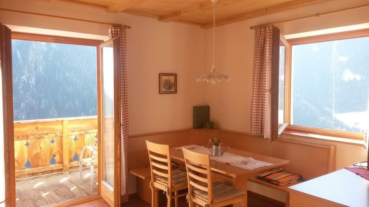 Plattnerhof Apartment Fundres Luaran gambar