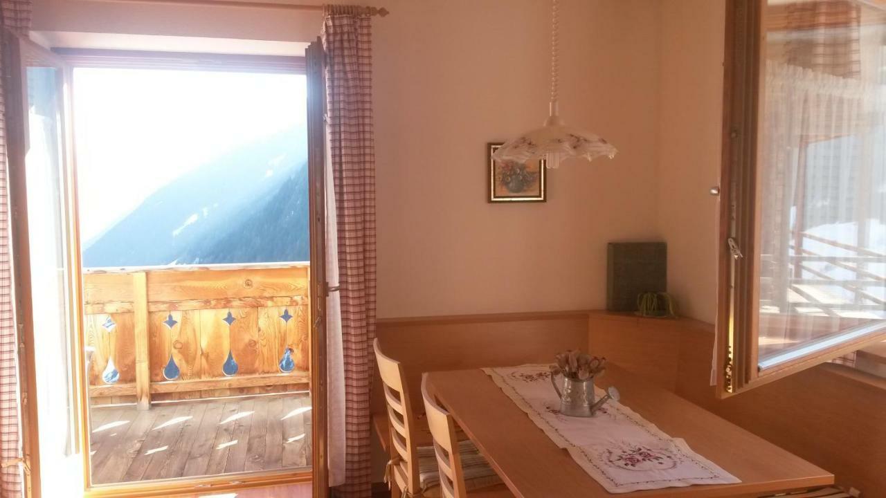 Plattnerhof Apartment Fundres Luaran gambar